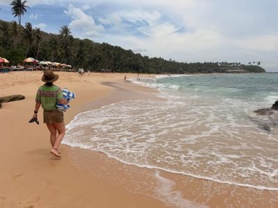 Unakuruwa, Silent Beach в феврале — фото погоды (2026-02-21)