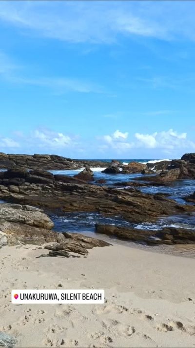 Unakuruwa, Silent Beach в мае — фото погоды (2026-05-19)