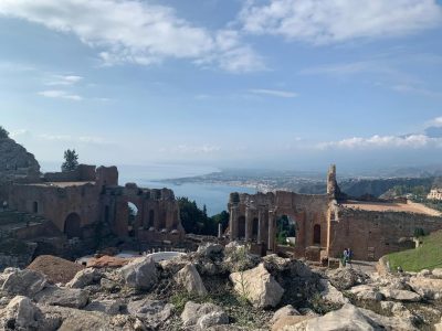 Visit Sicily в январе — фото погоды (2026-01-23)