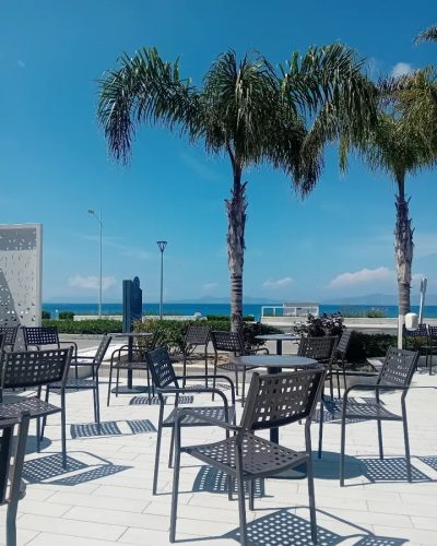 Belair Beach Hotel, Rhodes, Greece **** — фото погоды в апреле (2025-04-27)