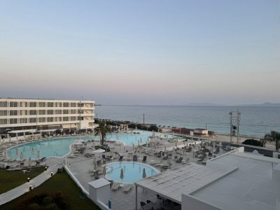 Belair Beach Hotel, Rhodes, Greece **** — фото погоды в июне (2025-06-23)