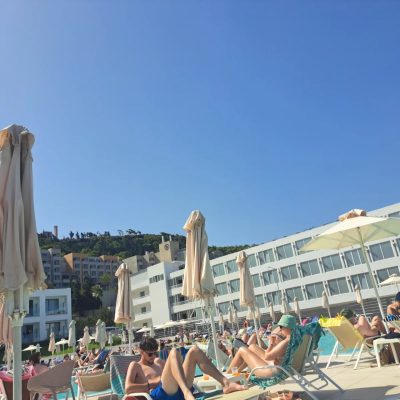 Belair Beach Hotel, Rhodes, Greece **** — фото погоды в августе (2025-08-31)