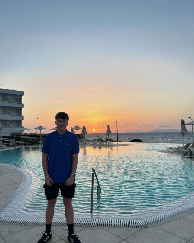 Belair Beach Hotel, Rhodes, Greece **** — фото погоды в сентябре (2025-09-07)