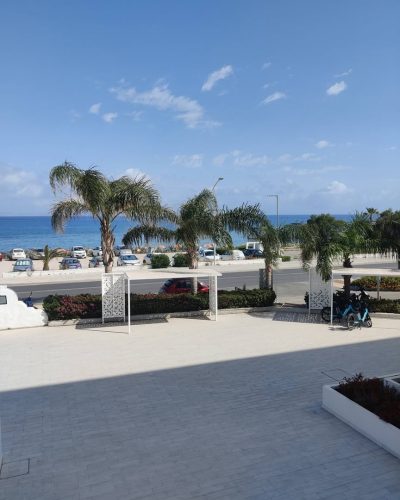 Belair Beach Hotel, Rhodes, Greece **** — фото погоды в мае (2026-05-18)