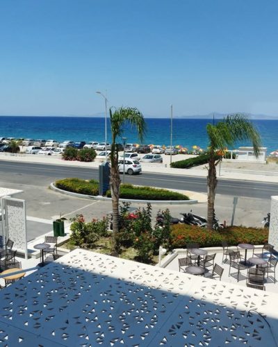 Belair Beach Hotel, Rhodes, Greece **** — фото погоды в июне (2026-06-22)