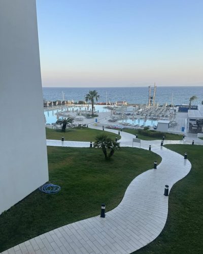 Belair Beach Hotel, Rhodes, Greece **** — фото погоды в июне (2026-06-26)