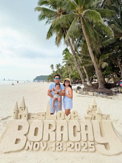 The Lind Luxury Hotel Boracay — фото погоды в декабре (2025-12-19)