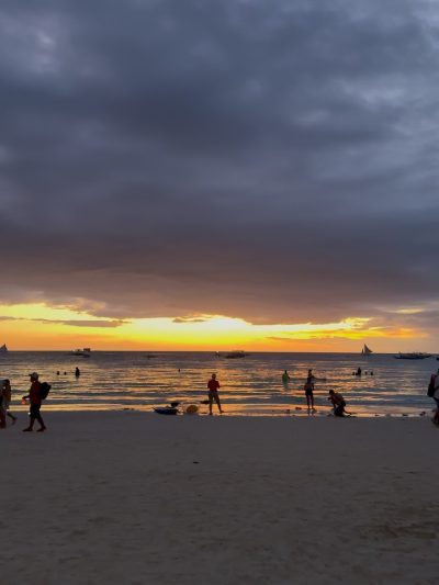 The Lind Luxury Hotel Boracay — фото погоды в феврале (2026-02-17)