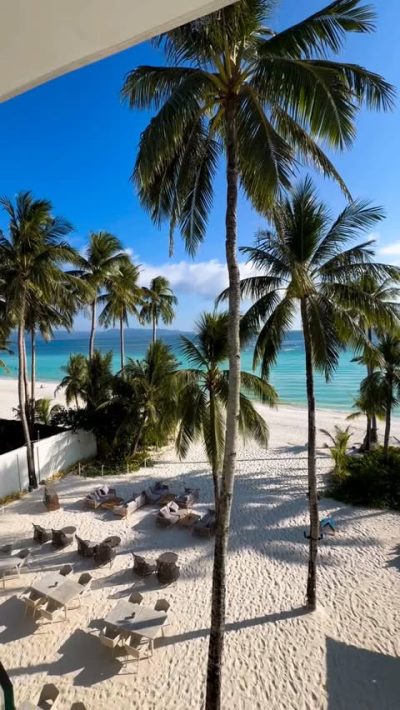 The Lind Luxury Hotel Boracay — фото погоды в апреле (2026-04-25)