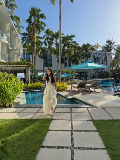 The Lind Luxury Hotel Boracay — фото погоды в мае (2026-05-09)
