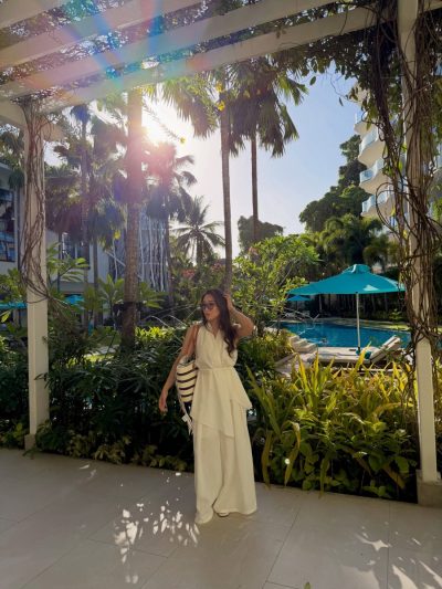 The Lind Luxury Hotel Boracay — фото погоды в мае (2026-05-09)