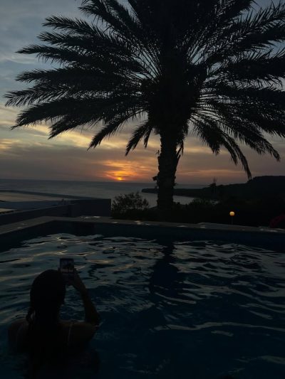 Cas Abou, Curacao в сентябре — фото погоды (2025-09-02)