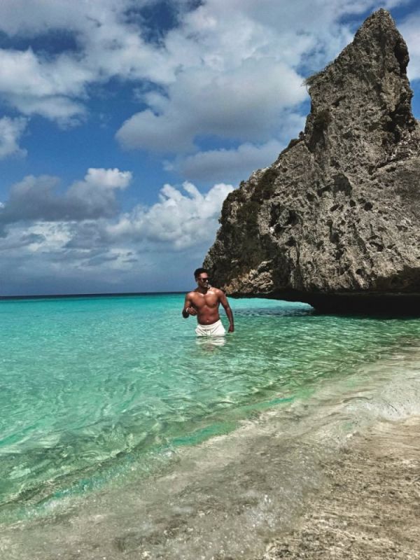 Погода в Cas Abou, Curacao