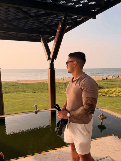 Negombo, Sri Lanka в январе — фото погоды (2026-01-04)