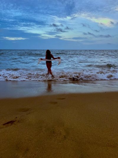 Negombo, Sri Lanka в апреле — фото погоды (2026-04-05)