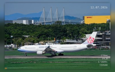 Penang International Airport в июле — фото погоды (2026-07-12)
