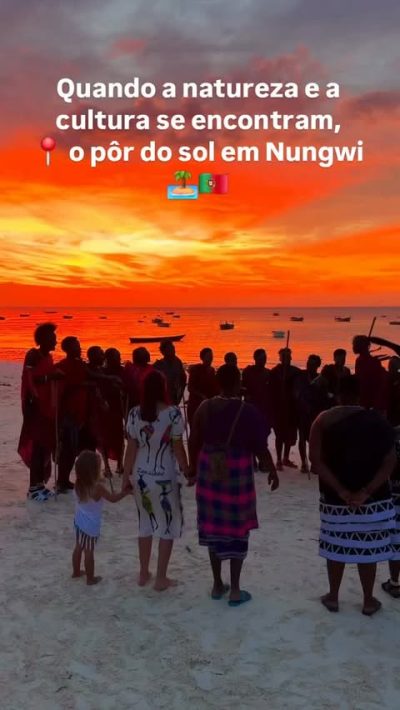 Nungwi Zanzibar в июле — фото погоды (2026-07-08)
