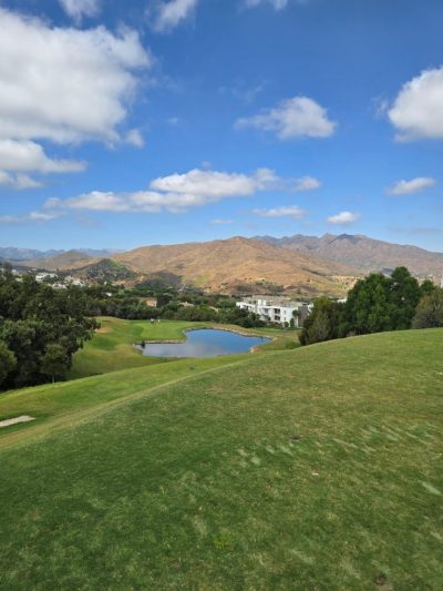 La Cala Golf Resort, cala de Mijas — фото погоды в сентябре (2025-09-19)