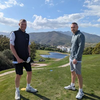 La Cala Golf Resort, cala de Mijas — фото погоды в апреле (2026-04-15)