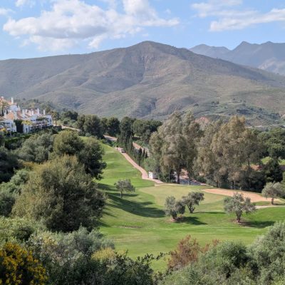 La Cala Golf Resort, cala de Mijas — фото погоды в апреле (2026-04-15)