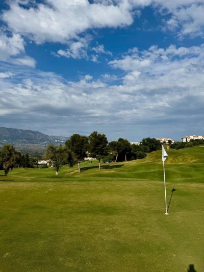 La Cala Golf Resort, cala de Mijas — фото погоды в апреле (2026-04-30)
