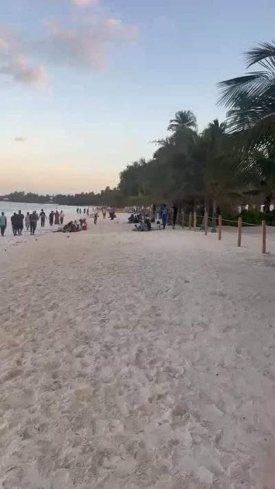 Kizimkazi, Zanzibar в июне — фото погоды (2026-06-05)