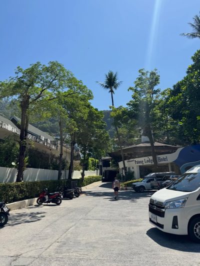 Patong Lodge Hotel-Phuket — фото погоды в марте (2026-03-19)