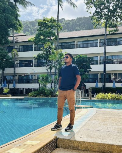 Patong Lodge Hotel-Phuket — фото погоды в мае (2026-05-24)