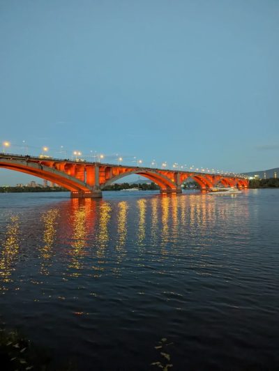 Красноярск в сентябре — фото погоды (2025-09-26)