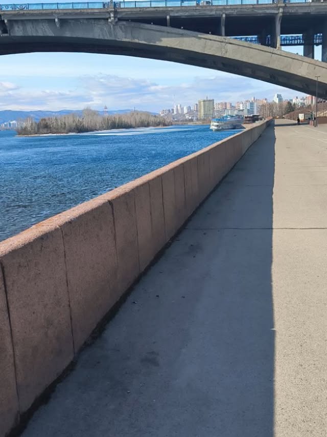 Погода в Красноярский край