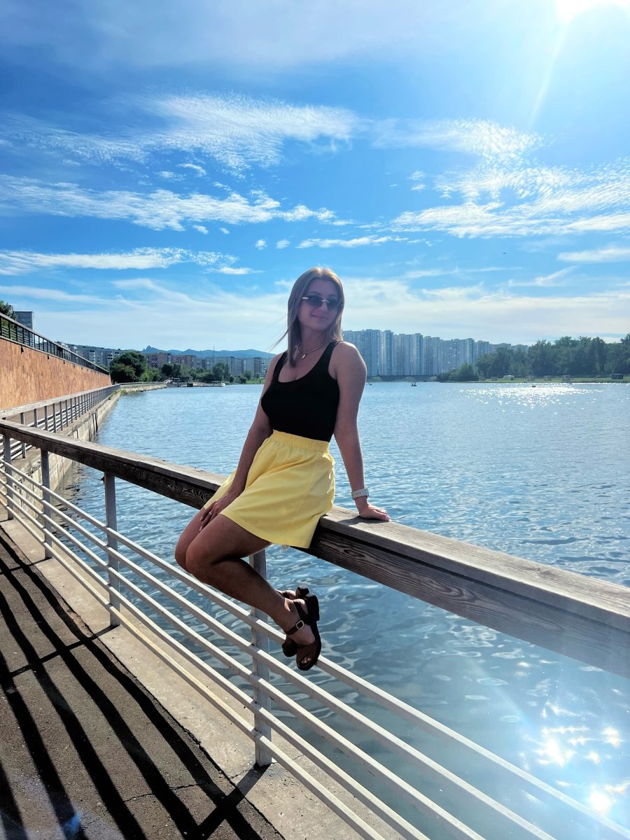 Погода в Красноярск