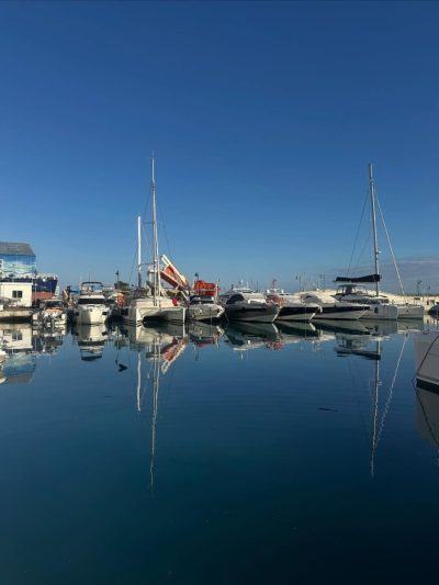 Marina Limassol в январе — фото погоды (2026-01-02)