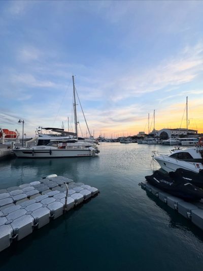 Marina Limassol в январе — фото погоды (2026-01-05)