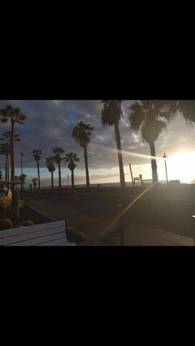 Fañabe Beach, Tenerife, Spain — фото погоды в сентябре (2025-09-30)