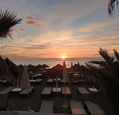 Fañabe Beach, Tenerife, Spain — фото погоды в ноябре (2025-11-26)