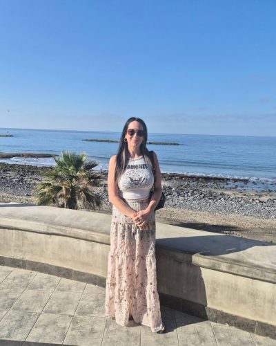 Fañabe Beach, Tenerife, Spain — фото погоды в феврале (2026-02-18)
