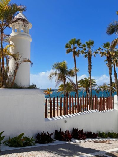Fañabe Beach, Tenerife, Spain — фото погоды в марте (2026-03-25)