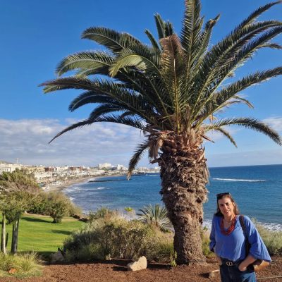 Fañabe Beach, Tenerife, Spain — фото погоды в апреле (2026-04-23)