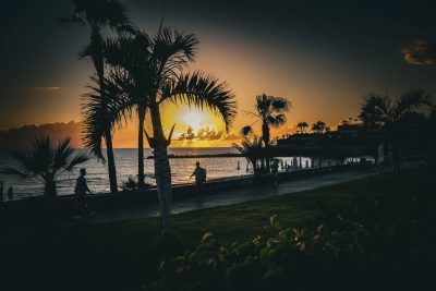 Fañabe Beach, Tenerife, Spain — фото погоды в мае (2026-05-21)
