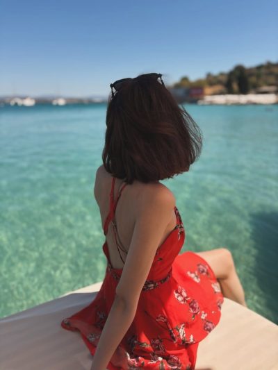 SoleMare beach club/Ayayorgi/Çeşme в сентябре — фото погоды (2025-09-22)