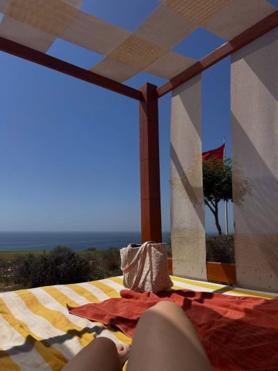 Hyatt Place Taghazout Bay в сентябре — фото погоды (2025-09-28)