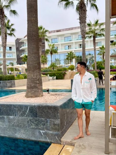 Hyatt Place Taghazout Bay в октябре — фото погоды (2025-10-22)