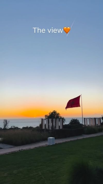 Hyatt Place Taghazout Bay в ноябре — фото погоды (2025-11-25)
