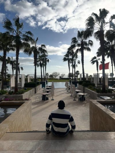 Hyatt Place Taghazout Bay в январе — фото погоды (2026-01-30)