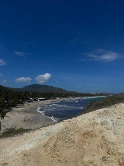 Playa Parguito в октябре — фото погоды (2025-10-28)