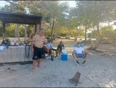 Playa Parguito в ноябре — фото погоды (2025-11-29)