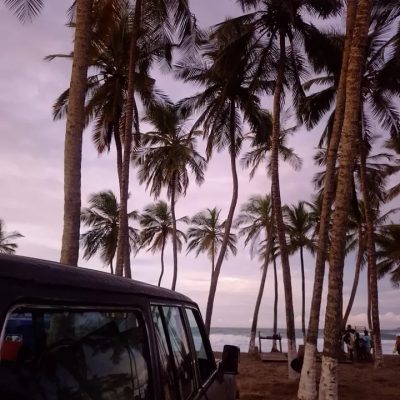 Playa Parguito в декабре — фото погоды (2025-12-28)
