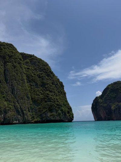 Phi Phi Island - Thailand в июле — фото погоды (2026-07-18)