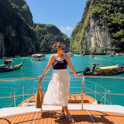 Phi Phi Island - Thailand в июле — фото погоды (2026-07-21)