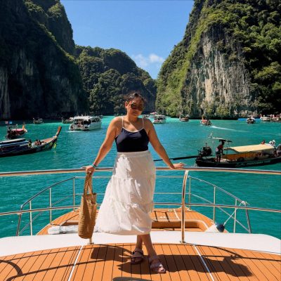 Phi Phi Island - Thailand в июле — фото погоды (2026-07-21)